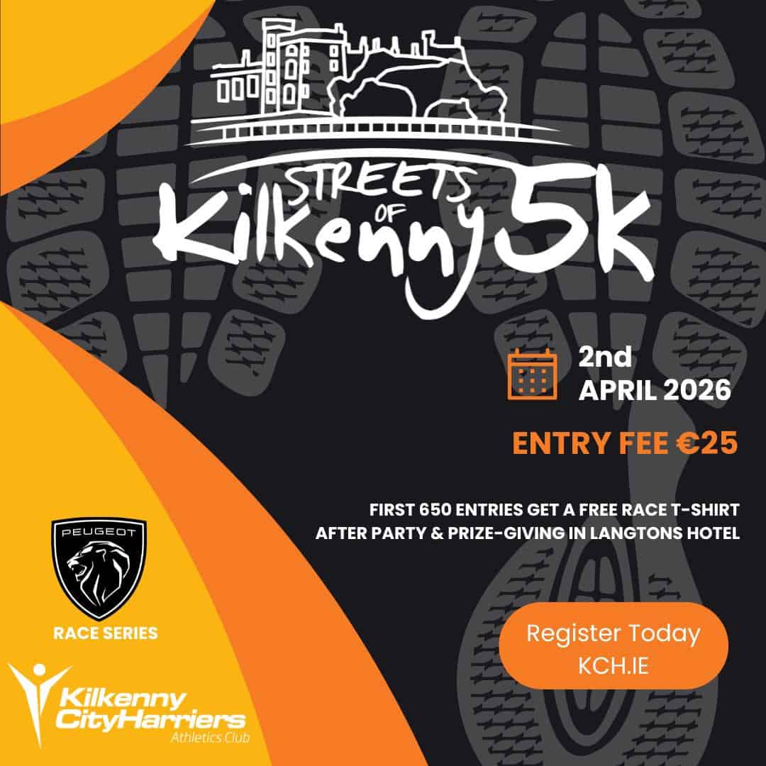 Streets of Kilkenny Poster